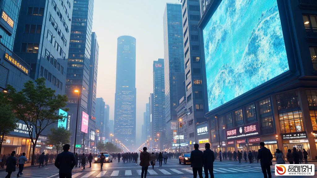 营口市界面美学设计工作室：创意与美学的完美融合
