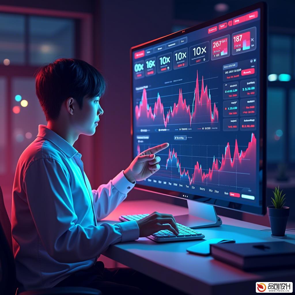 金融期货用户体验设计创新服务中心:重塑交易新体验