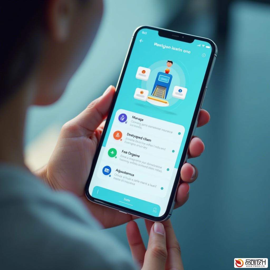 打造卓越体验：保险咨询APP应用UI设计设计公司的专业之道
