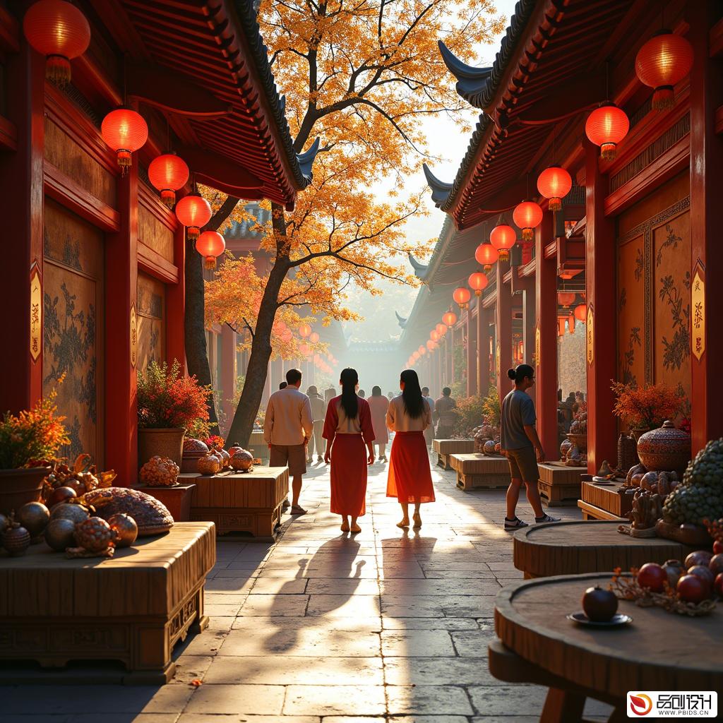 黔南布依族苗族自治州品创设计工场:民族文化与现代设计的完美融合