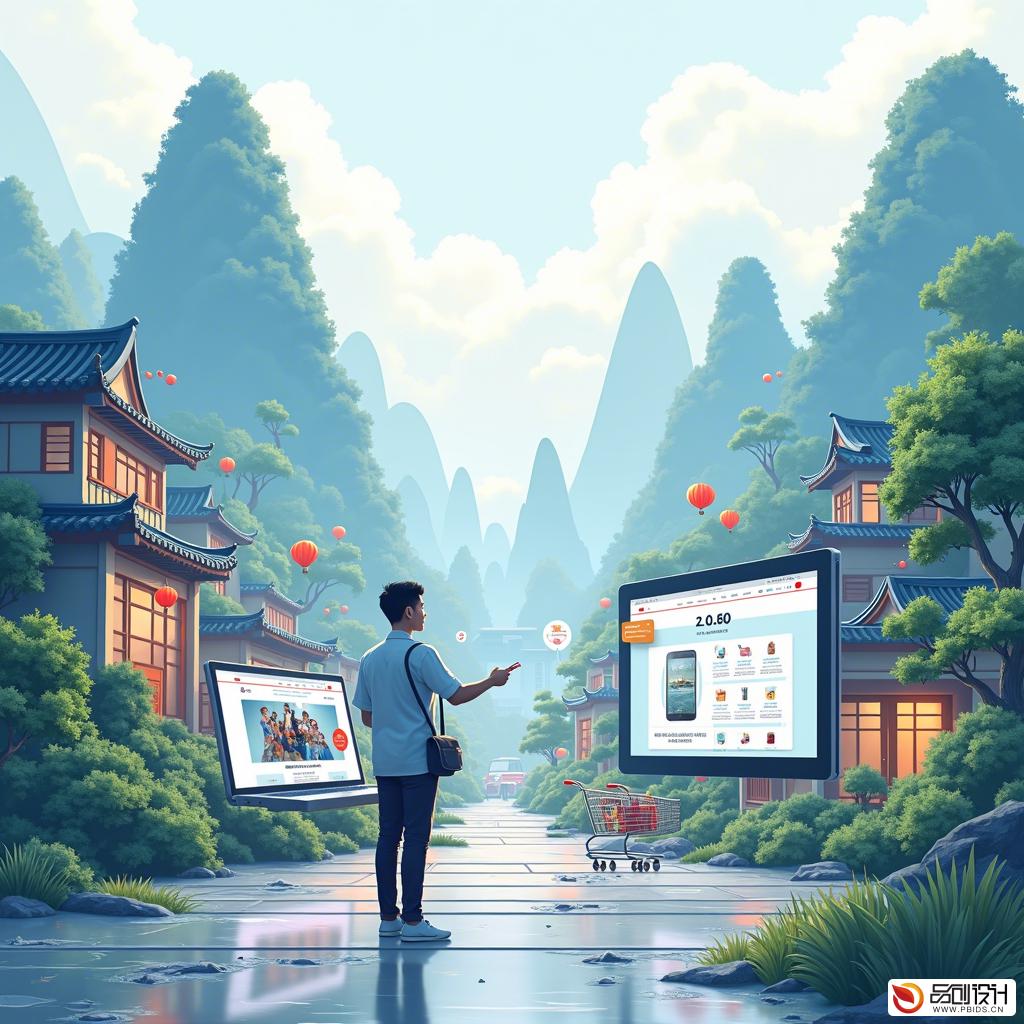 张家界市电商网站设计工作室:打造卓越在线购物体验的艺术