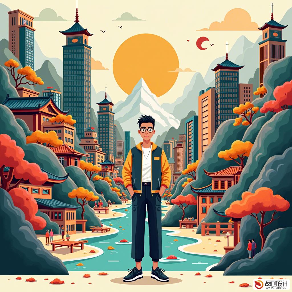 鹤壁市品牌设计单位的崛起与影响力
