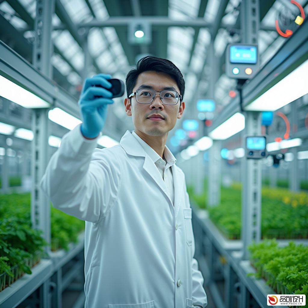 农业科技创新设计策略：推动现代农业发展的新动力
