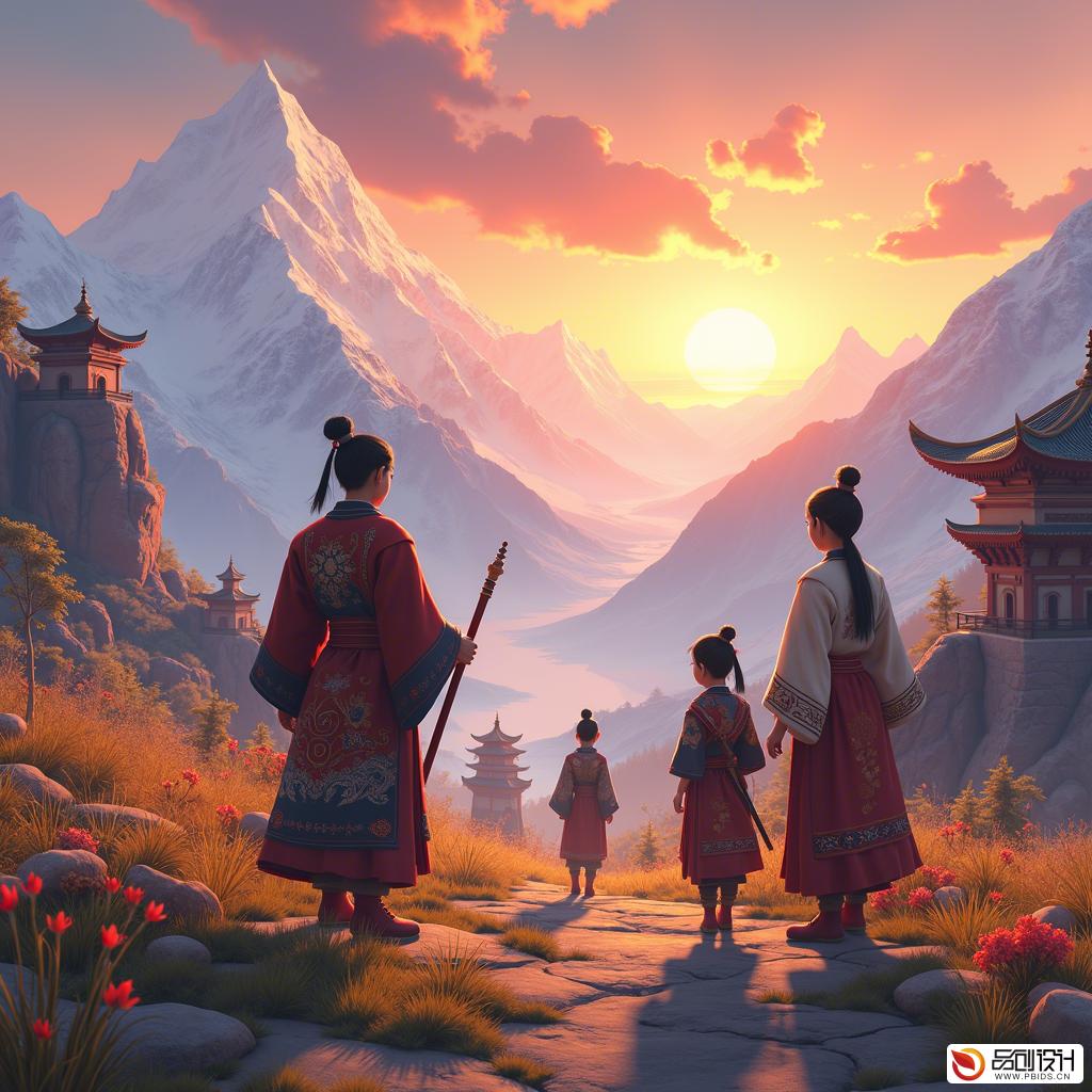 甘孜藏族自治州MG动画设计创新服务中心:开启动画新纪元