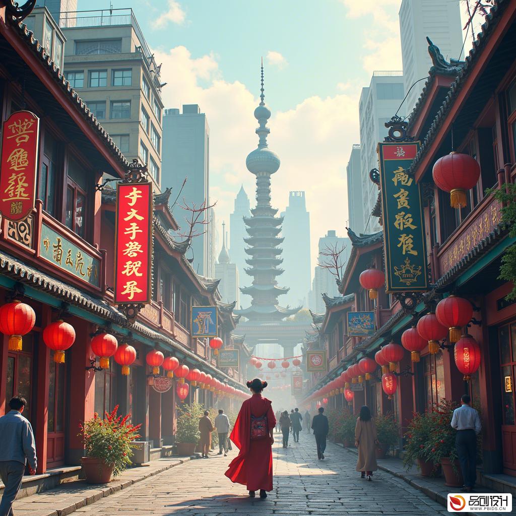 贵阳市品创设计策略：塑造城市品牌新风貌
