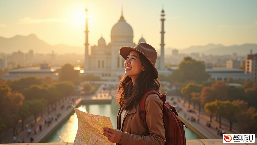 出境游数据可视化设计：解锁旅游行业的未来趋势

