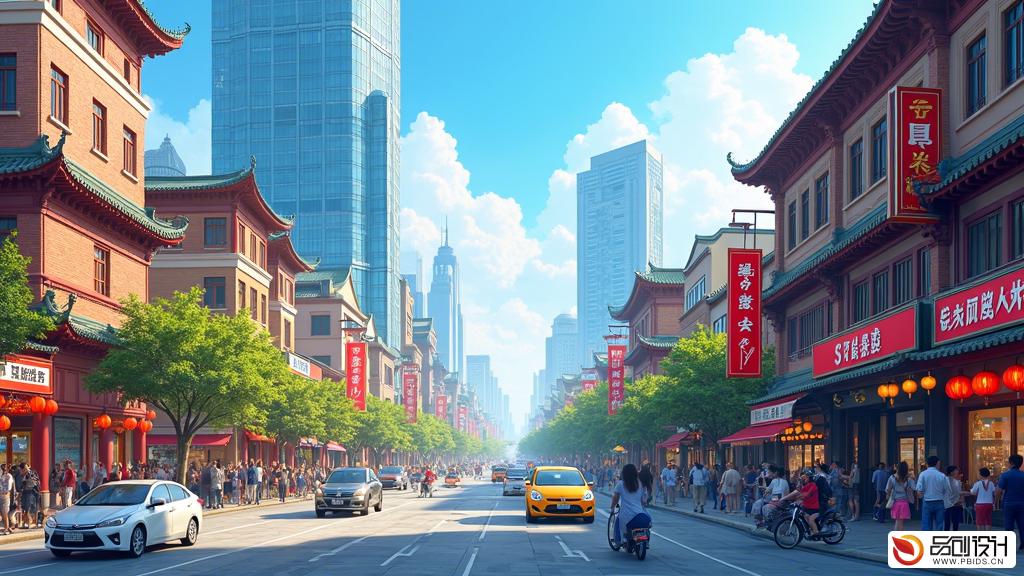 运城市应用品牌化设计：塑造城市新形象的策略与实践
