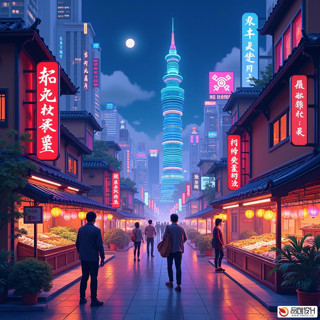 台南品牌文化可视化团队的创意之旅
