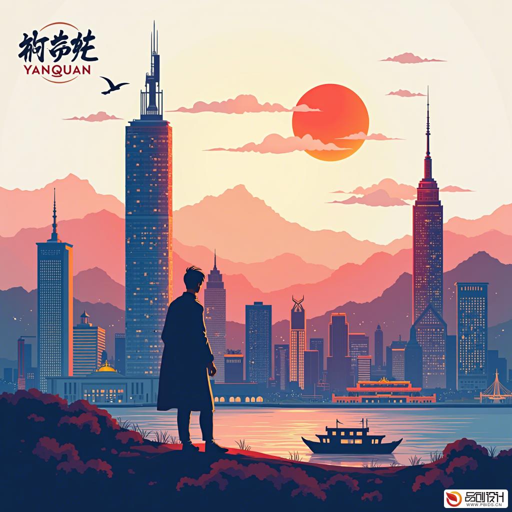 阳泉市多维度品牌设计:塑造城市品牌的独特魅力