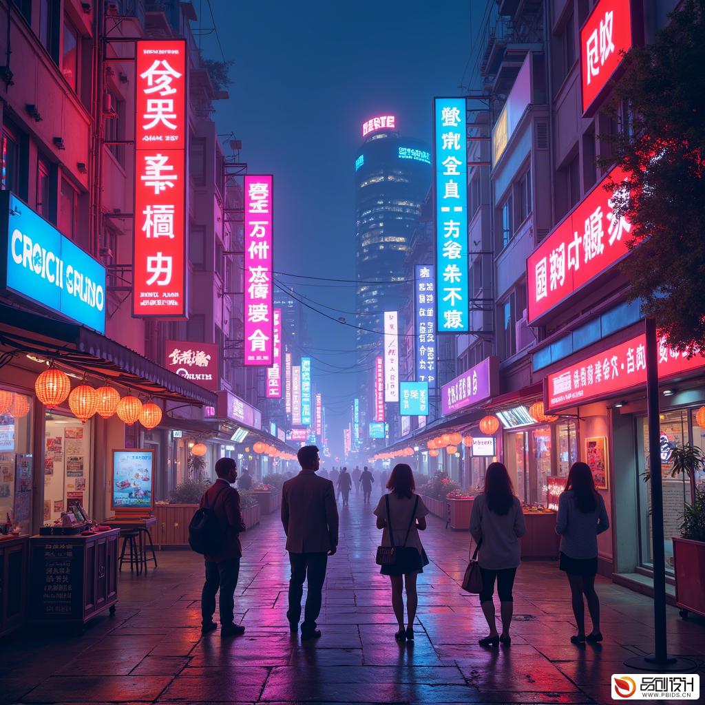 淄博市运营增长视觉机构的崛起与影响力
