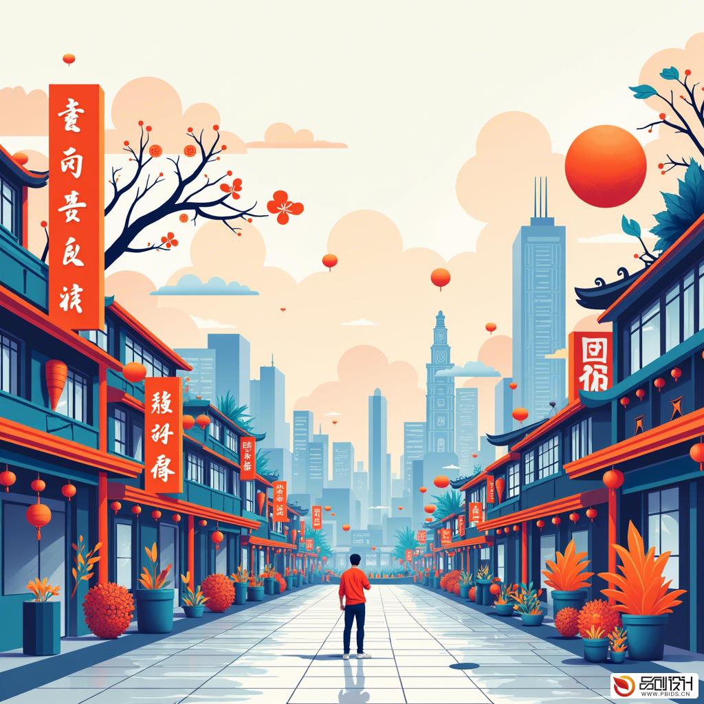 宣城市品牌视觉创新服务中心：塑造城市品牌新形象
