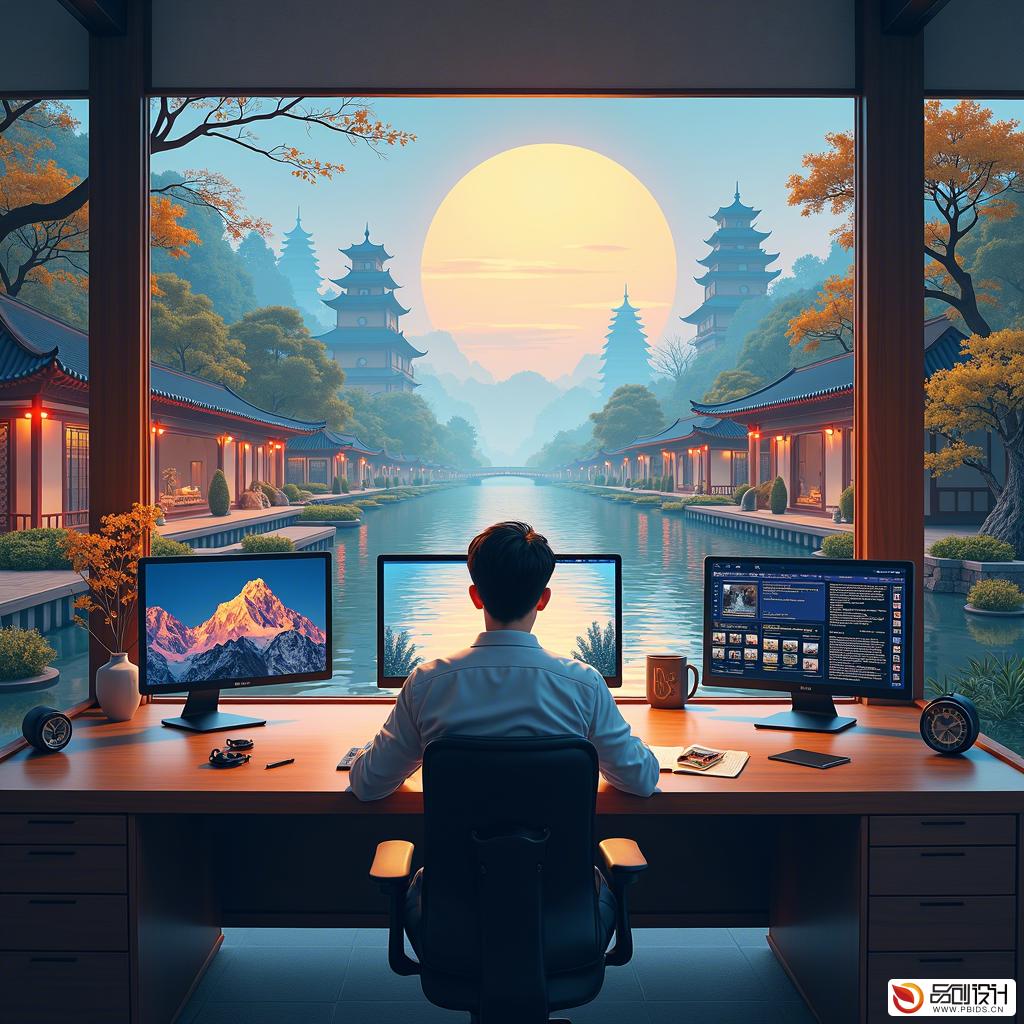 苏州网页设计机构：打造专业与创意并重的在线形象

