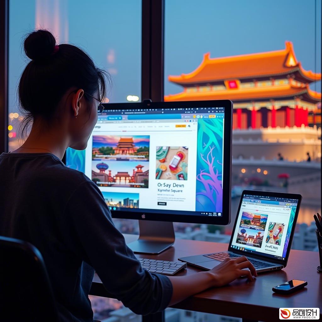辽宁省响应式网站设计企业的崛起与发展
