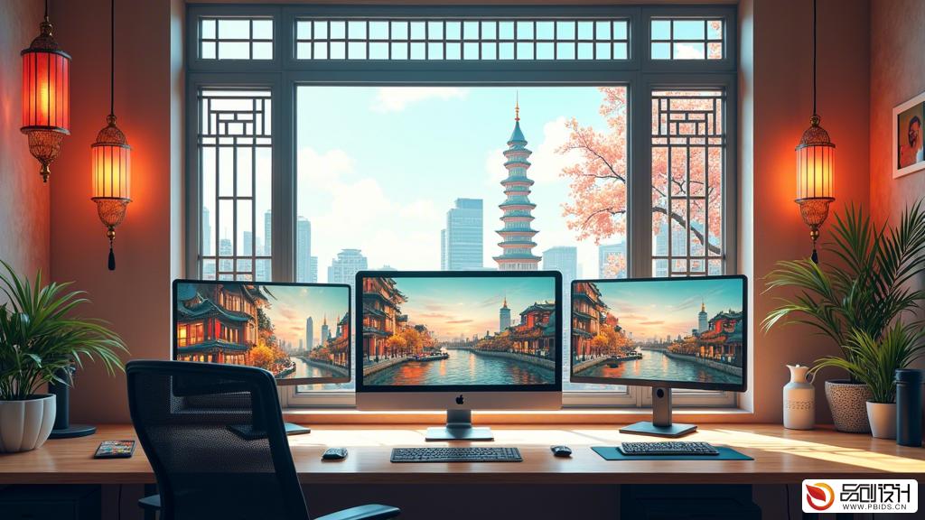 江门界面视觉体系：塑造城市形象的新篇章
