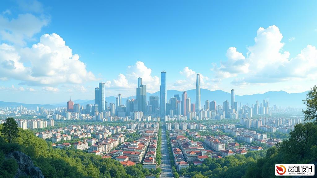 赤峰市品牌升级设计：塑造城市新形象的创意力量

