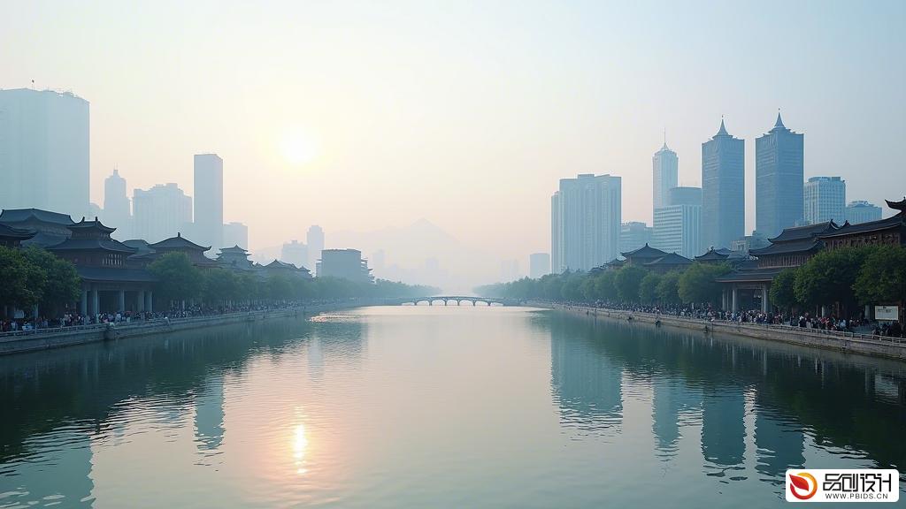 岳阳市品牌焕新设计：重塑城市形象，引领未来潮流
