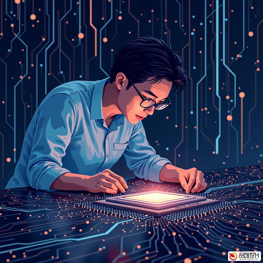半导体营销的视觉设计革命：塑造品牌未来的力量
