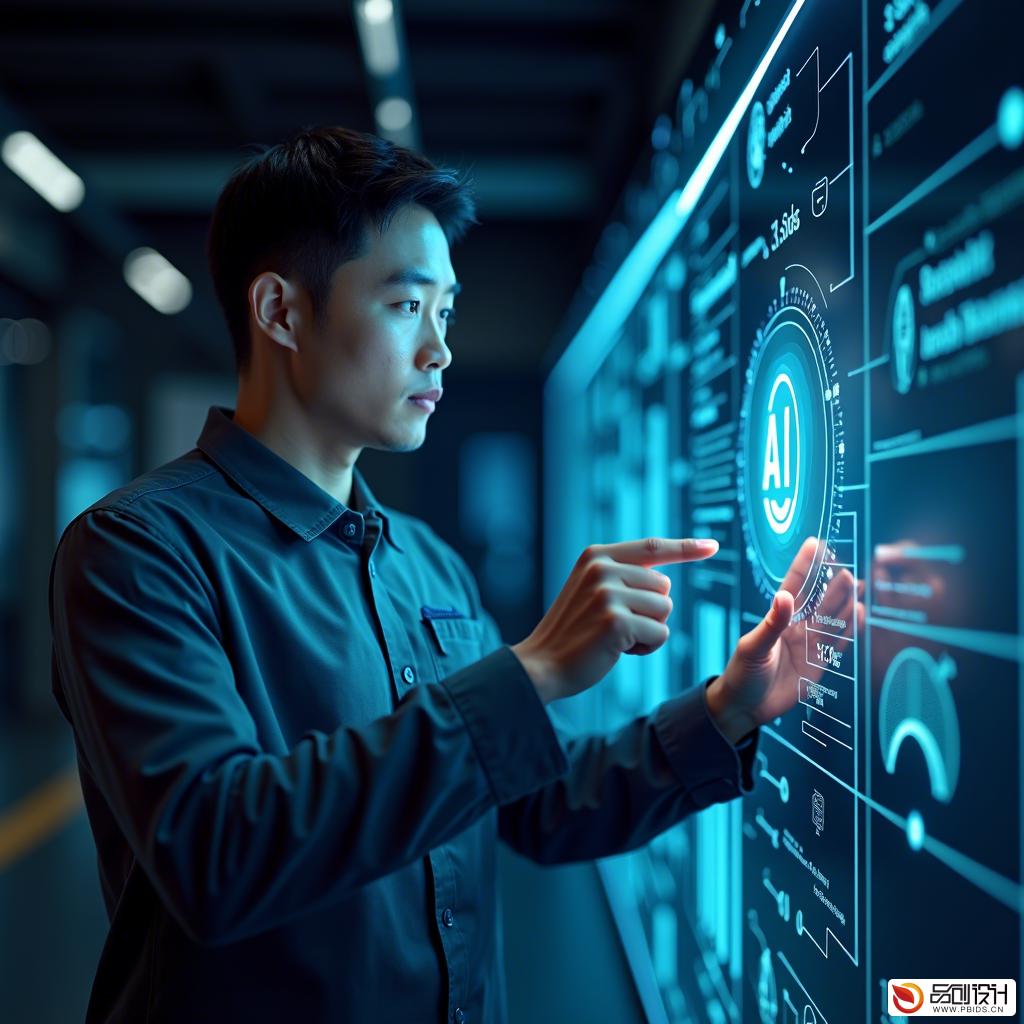 渭南市人机交互公司的创新与发展之路

