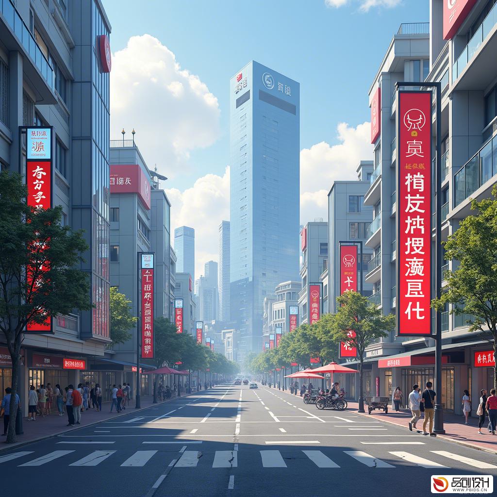 吴忠市界面视觉体系机构:塑造城市形象的创意力量