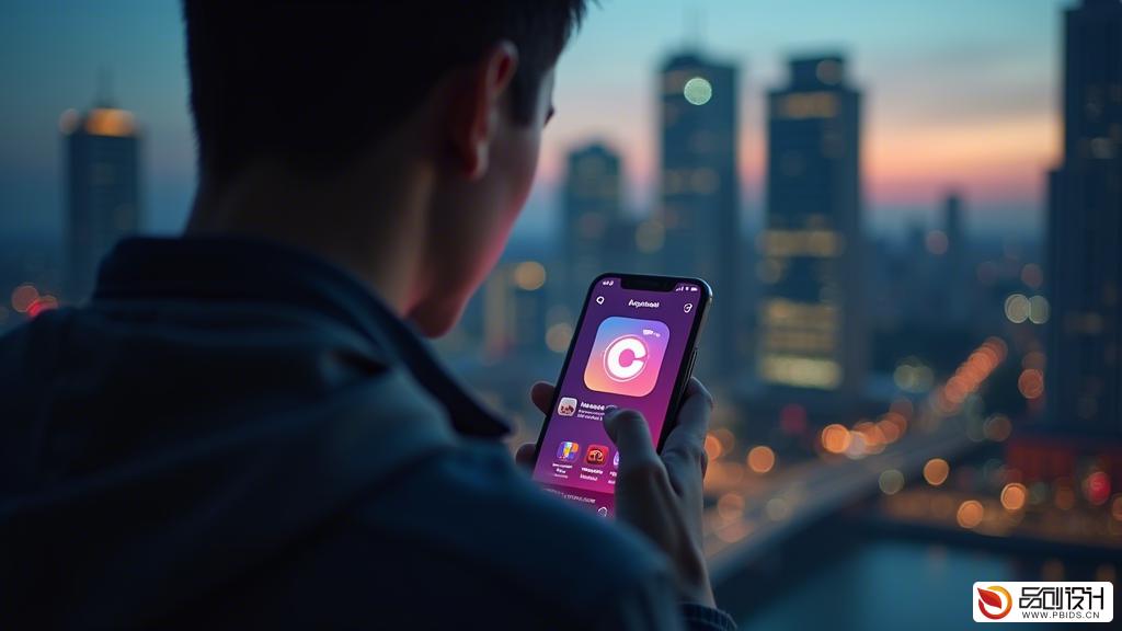 寻找最佳自媒体APP应用UI设计合作伙伴：共创视觉盛宴
