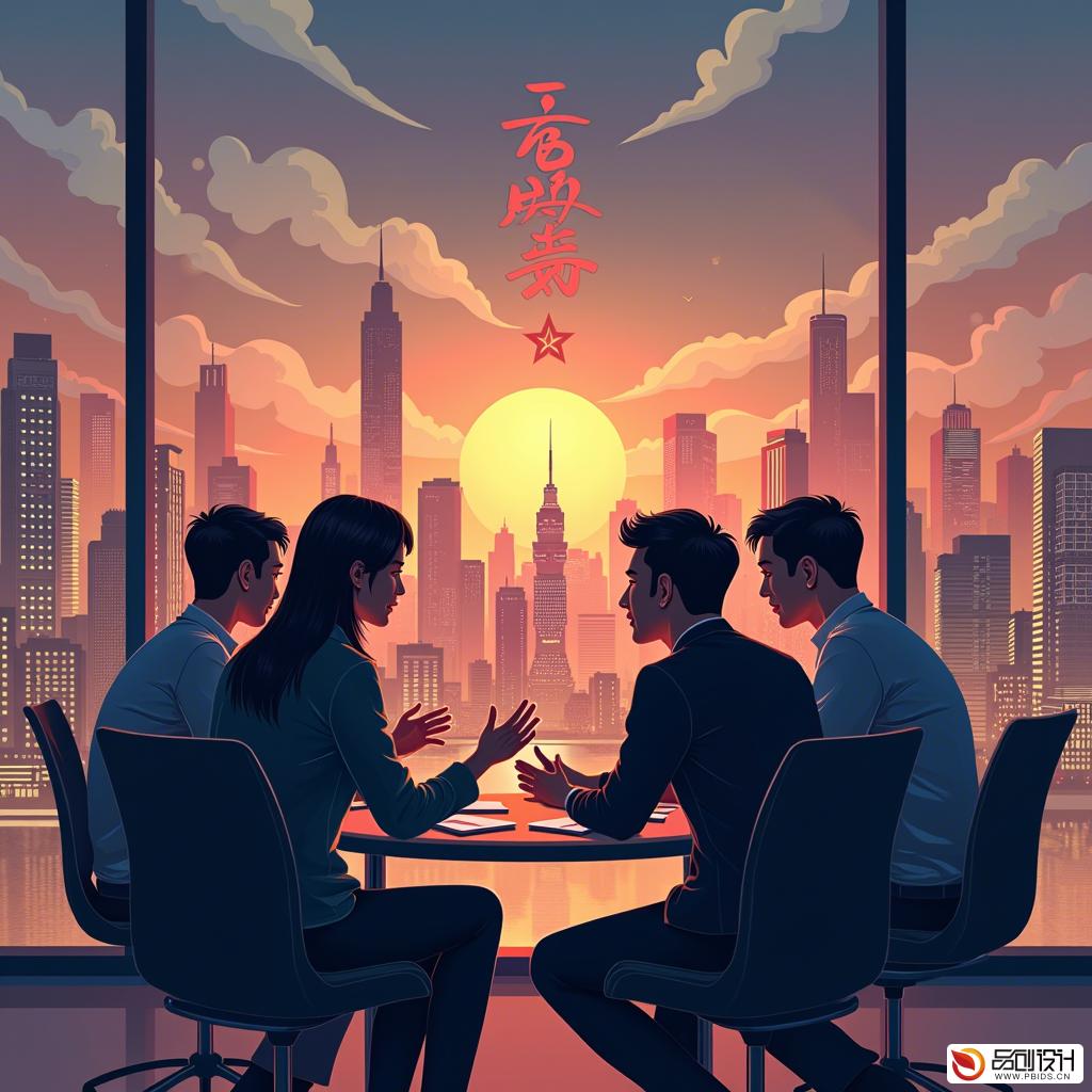 济宁市品牌升级设计：携手合作伙伴共创未来新篇章
