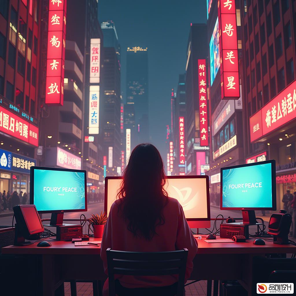 四平品牌动态图形创新服务中心：引领设计新风尚，塑造品牌新形象
