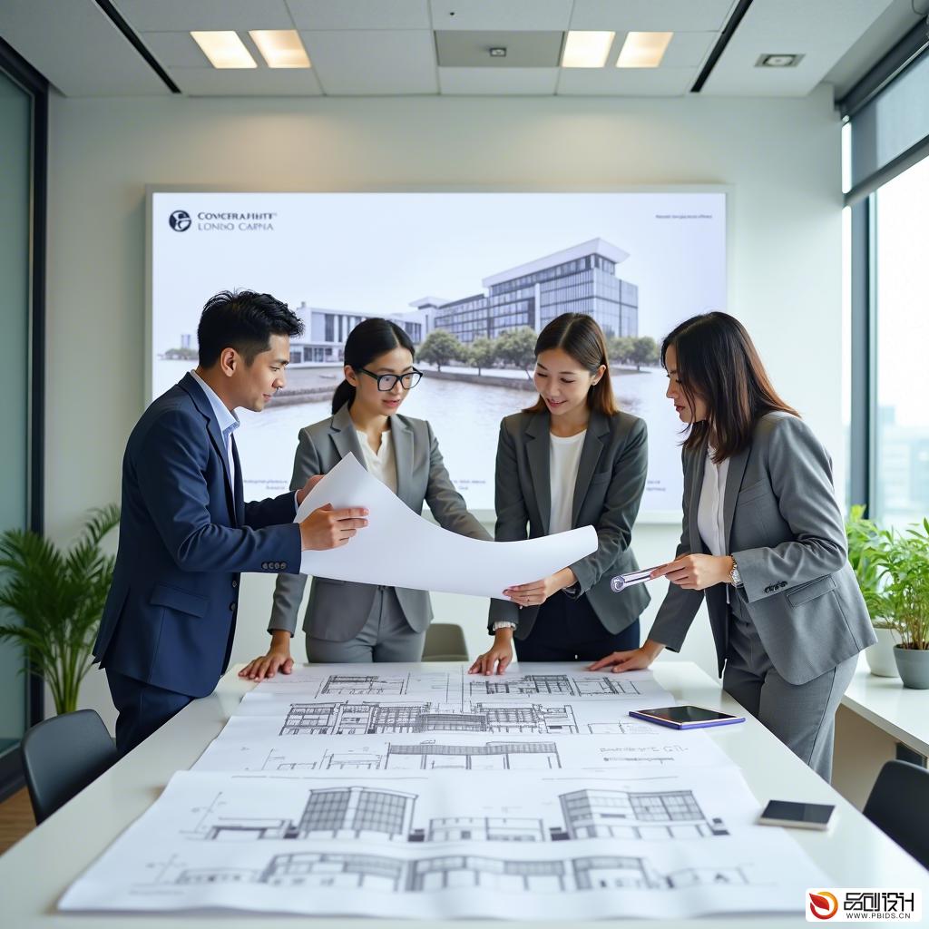 广安市品创定制设计团队:匠心独运,打造设计新高度