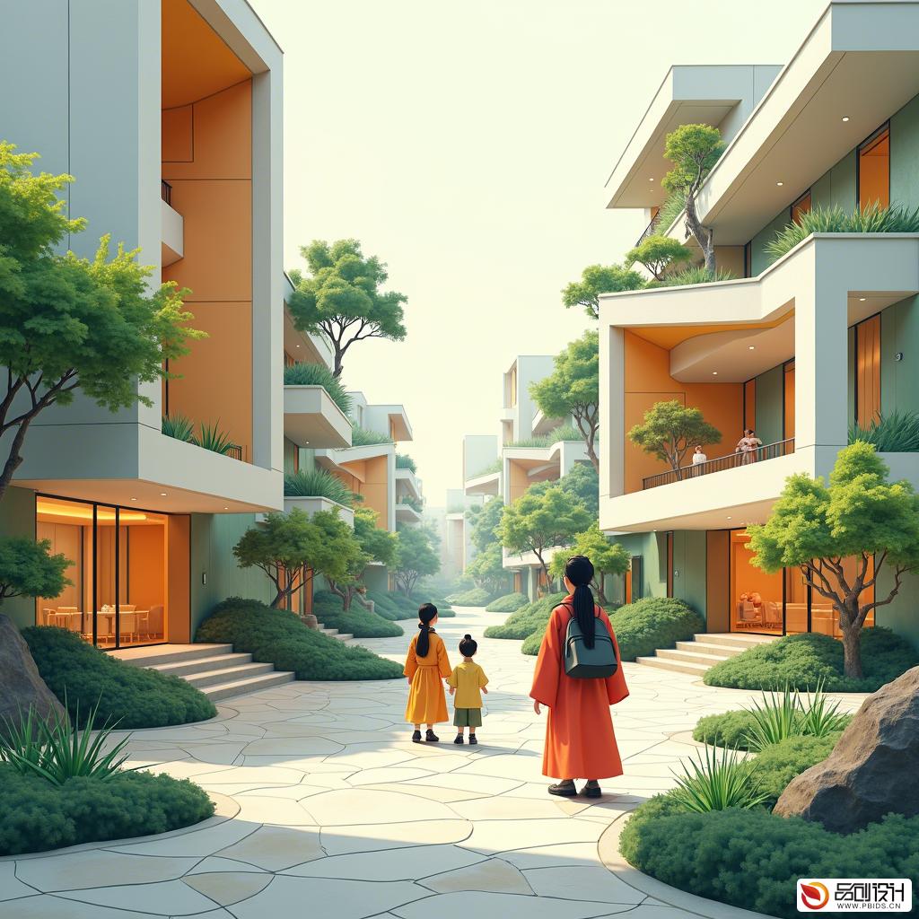 固原市品创设计案例：匠心独运，塑造城市美学新典范
