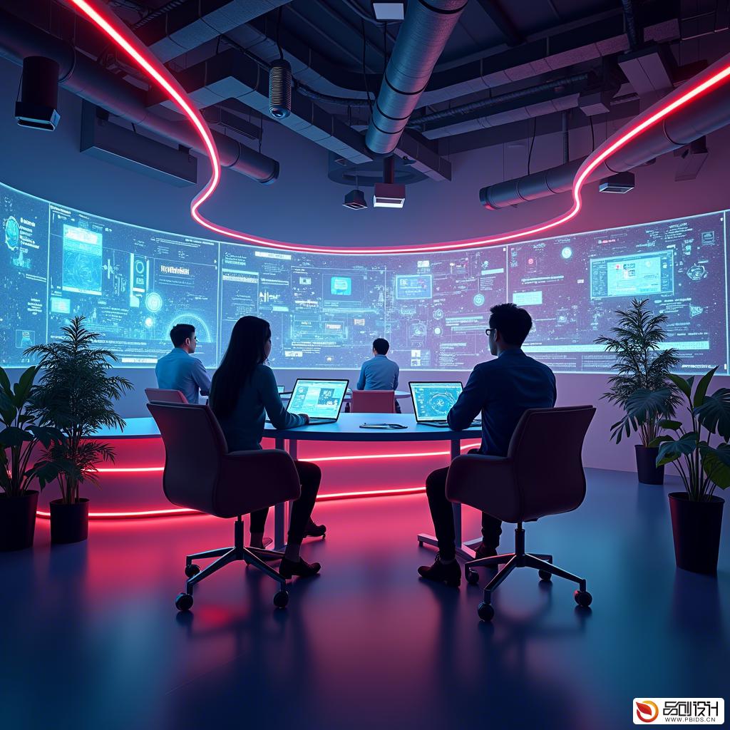 商丘市交互动效设计工作室:创意与技术的完美融合