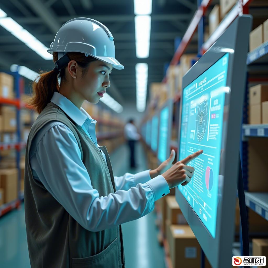 仓储应用品牌化设计:塑造行业新标杆的策略与实践