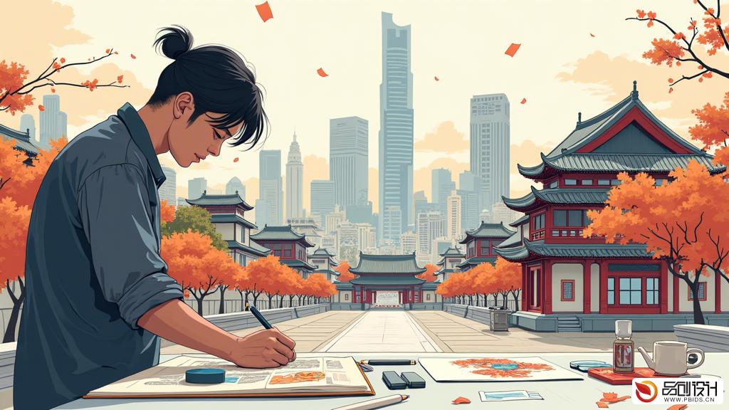 商洛市界面设计团队的创意之旅：塑造数字世界的视觉盛宴
