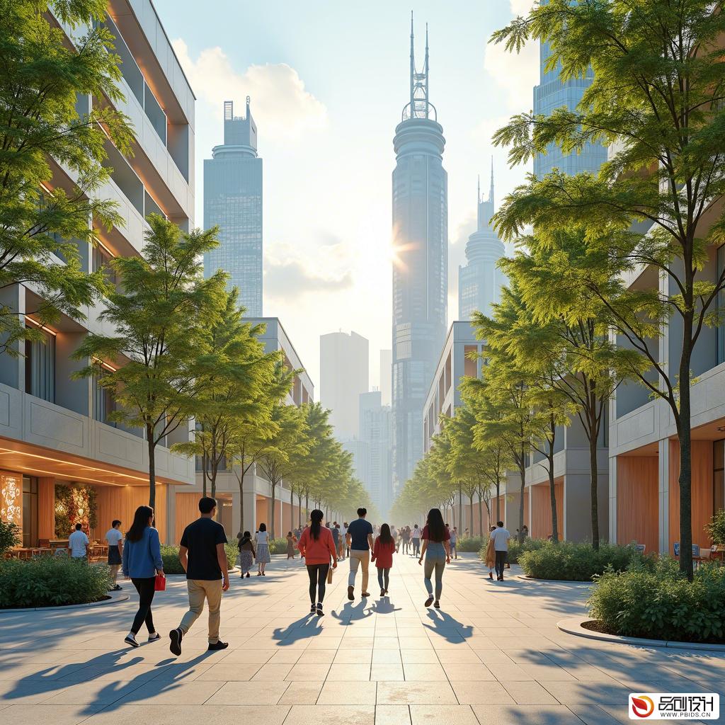 咸阳市应用设计团队的创意之旅：塑造城市未来的力量
