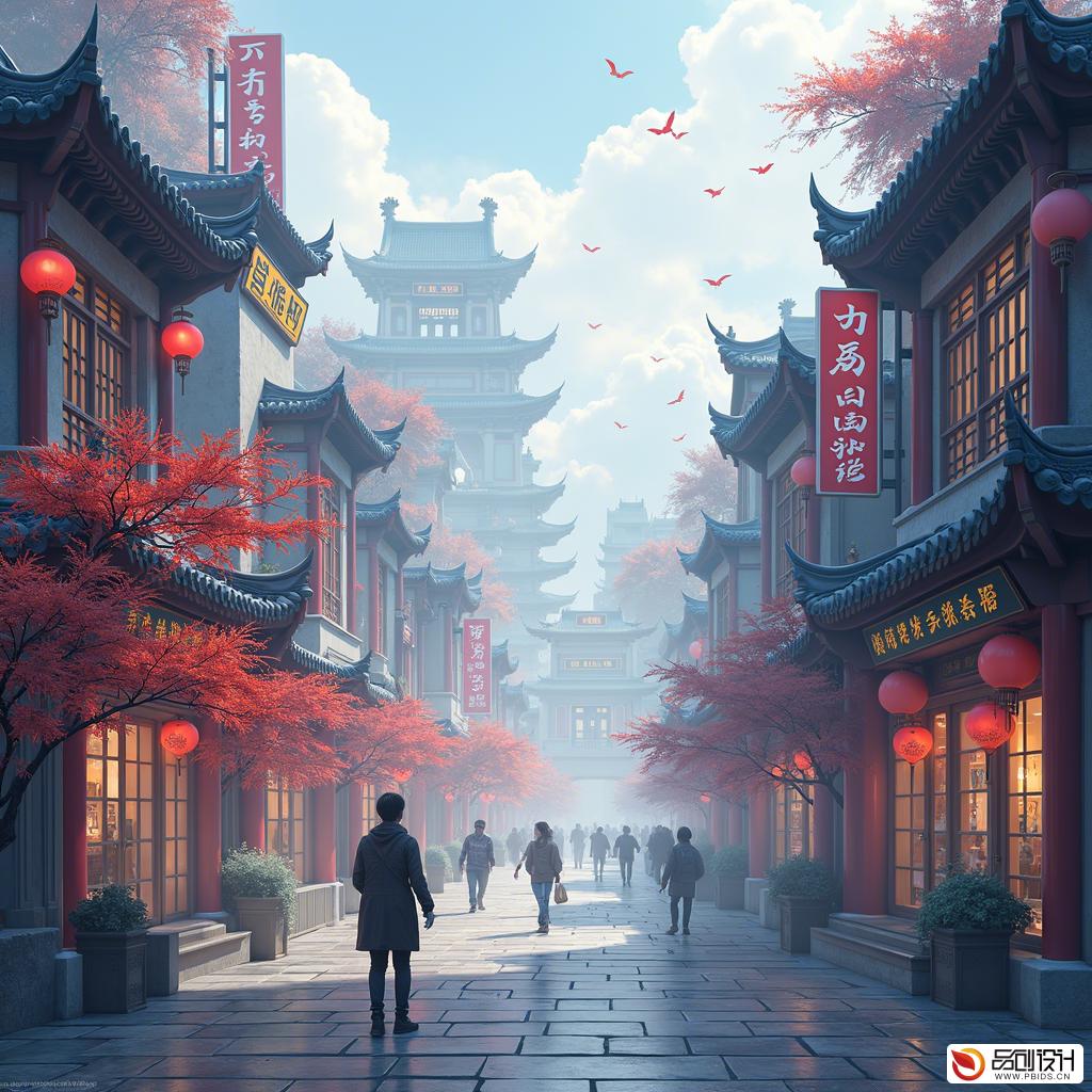 咸阳市UI设计单位:创意与技术的完美融合