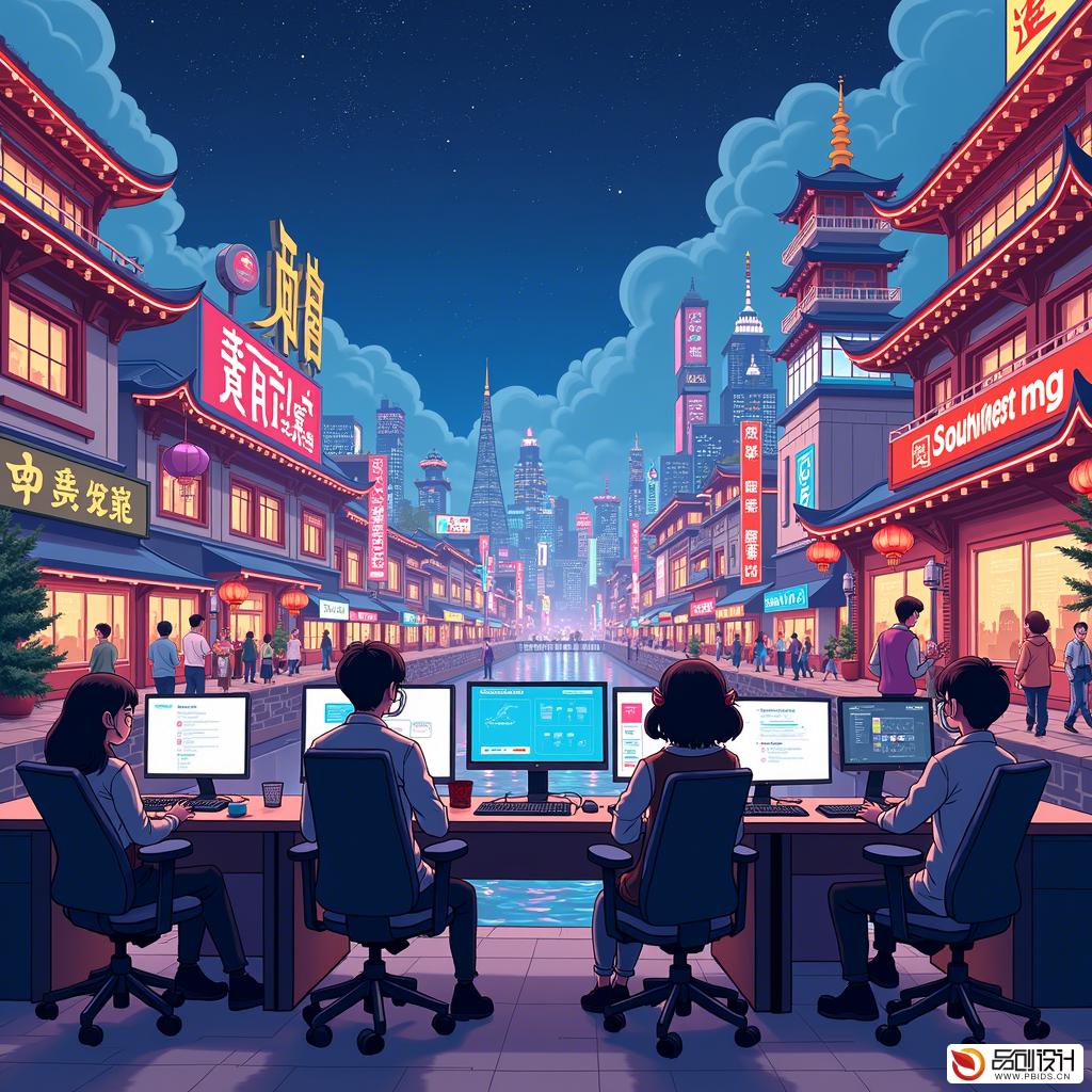 西南MG动画设计企业的崛起与创新之路
