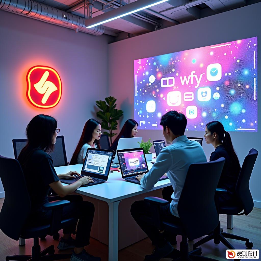 肇庆网页设计创新服务中心:引领数字创意新风尚