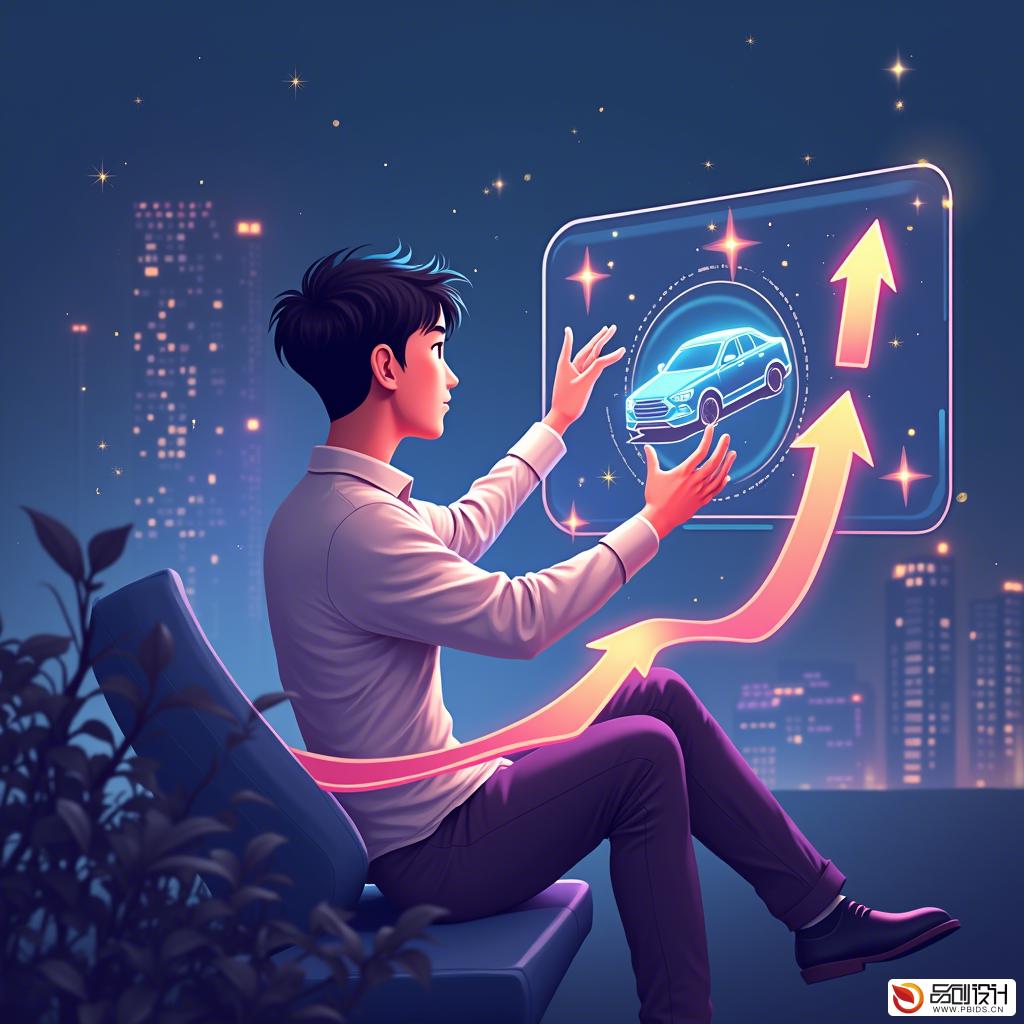 汽车租赁交互动效设计的创新之路:探索顶尖设计公司的实践