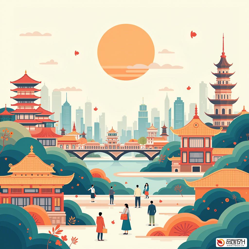 开封市品牌文化可视化有限公司:打造城市品牌新风貌