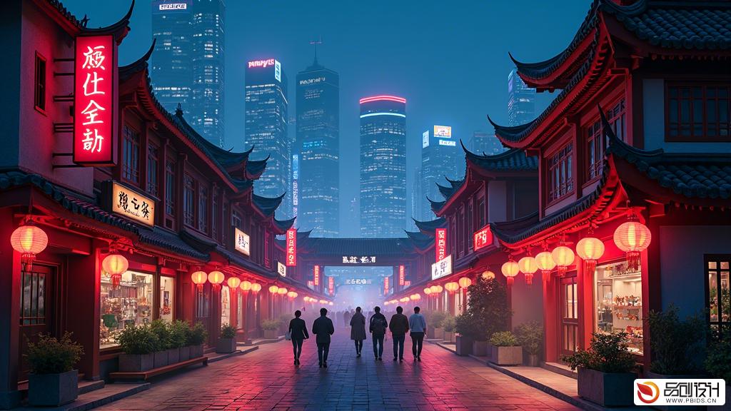 铜仁市品创视觉案例：打造城市视觉新名片
