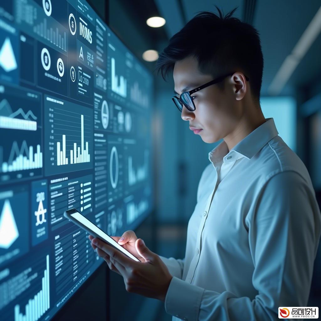 金融科技VI系统设计:打造卓越品牌形象的策略与实践