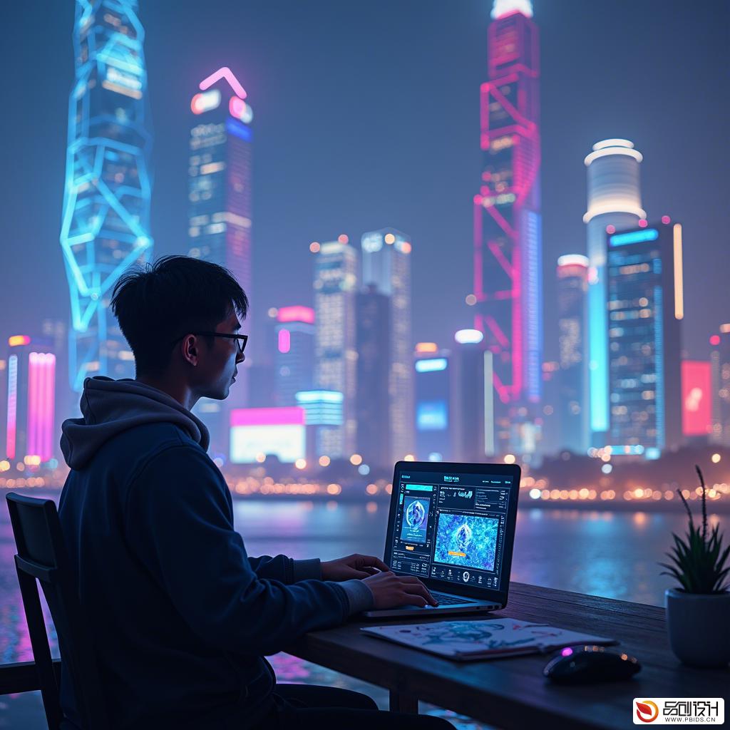 华南视觉界面开发:创新设计与技术融合的前沿探索