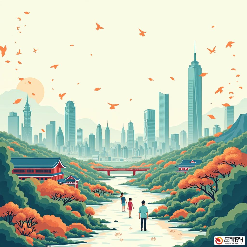 通辽市品牌升级设计中心:塑造城市新形象的创意引擎