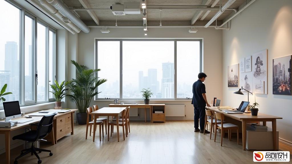 北京市动态视觉叙事设计工作室：创意与技术的完美融合
