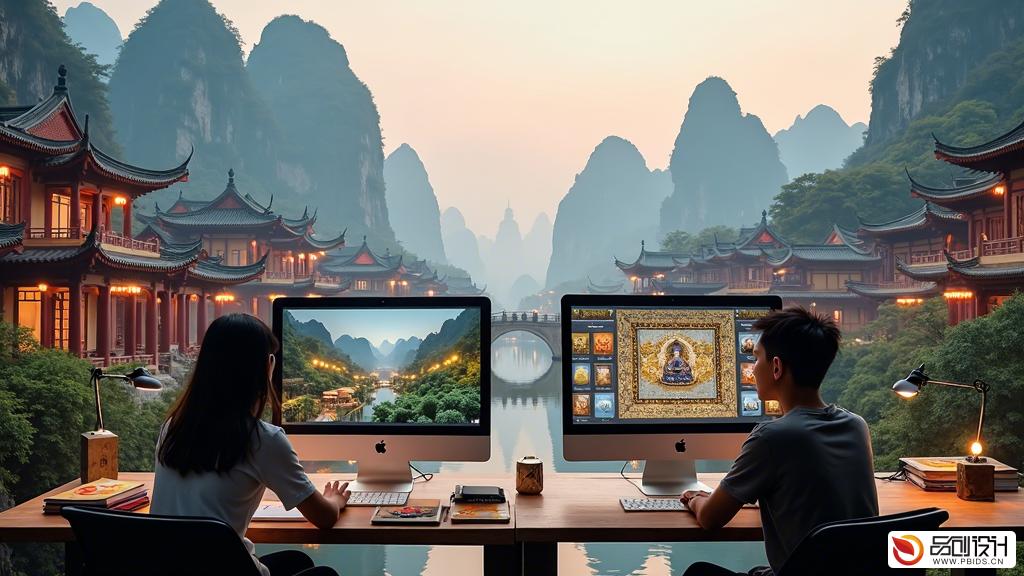 乐山UX全案设计：打造卓越用户体验的设计之旅
