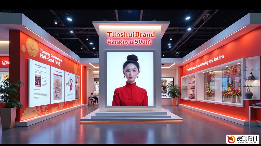 天水品牌焕新设计公司的创新之旅
