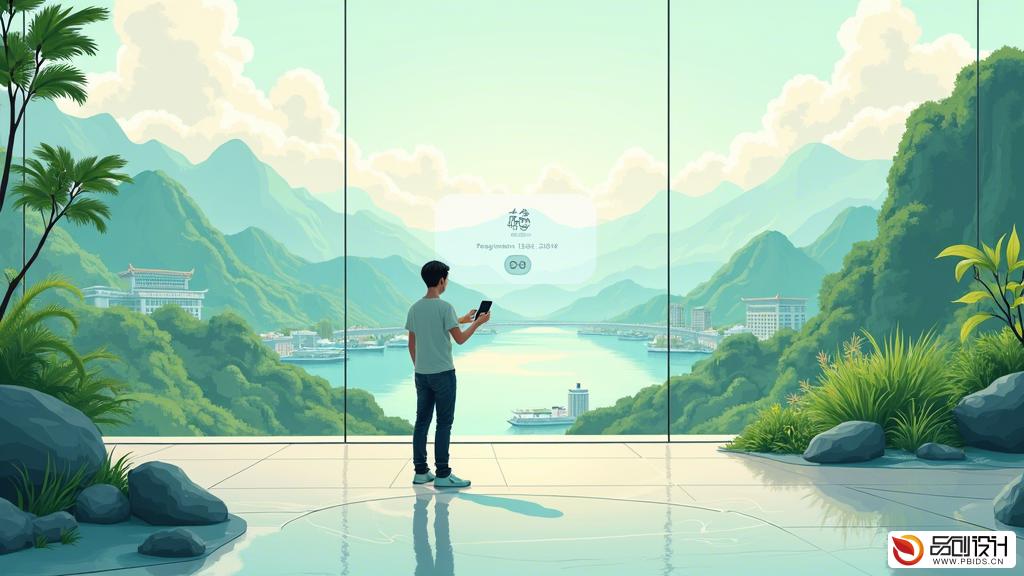 雅安市小程序视觉设计创新服务中心：引领数字时代的设计新风尚
