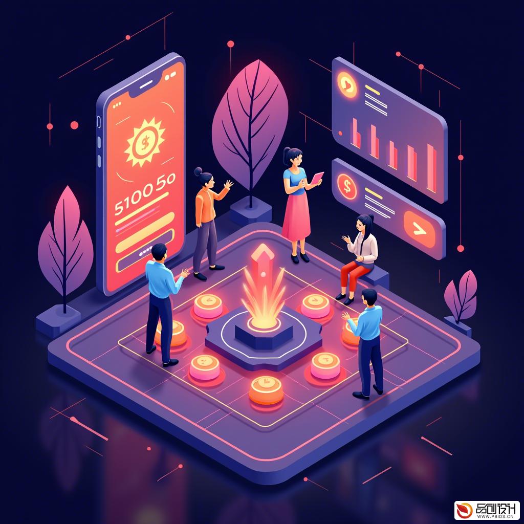 数字货币人性化体验设计:重塑金融未来的设计公司探索