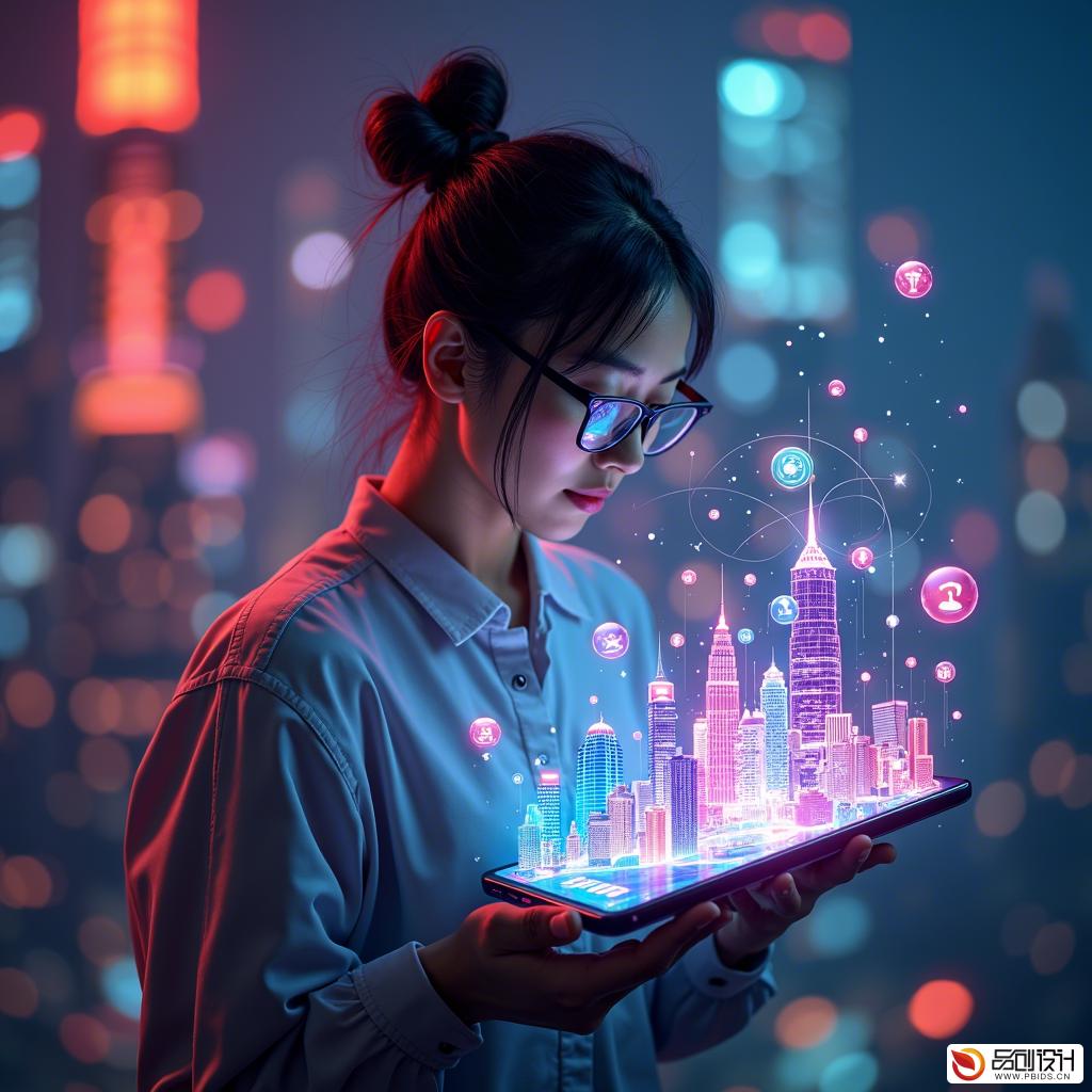 淮南APP应用UI设计公司的创新之路
