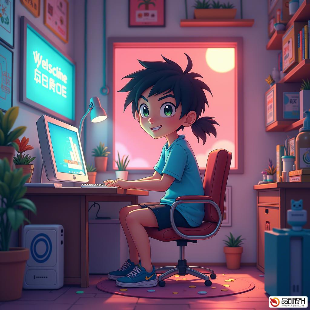 台湾加载动画设计工作室：创意与技术的完美融合
