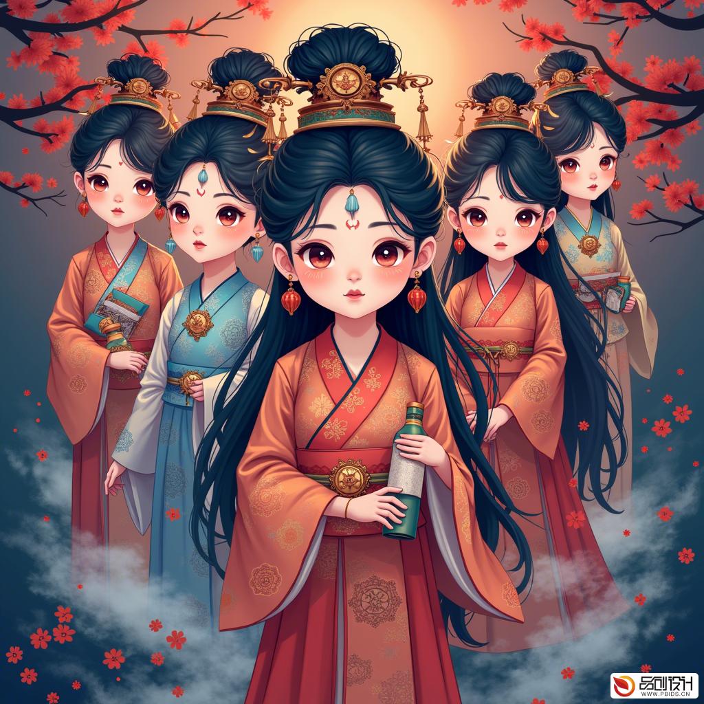 恩施土家族苗族自治州界面交互视觉团队的创意之旅
