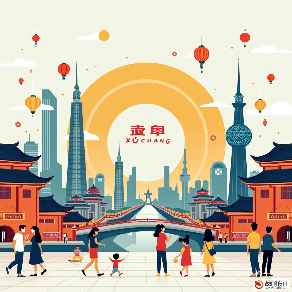 许昌市品牌触点优化:打造城市品牌新高度
